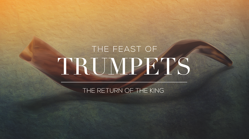 Feast of Trumpets & Rosh Hashanah - God Time